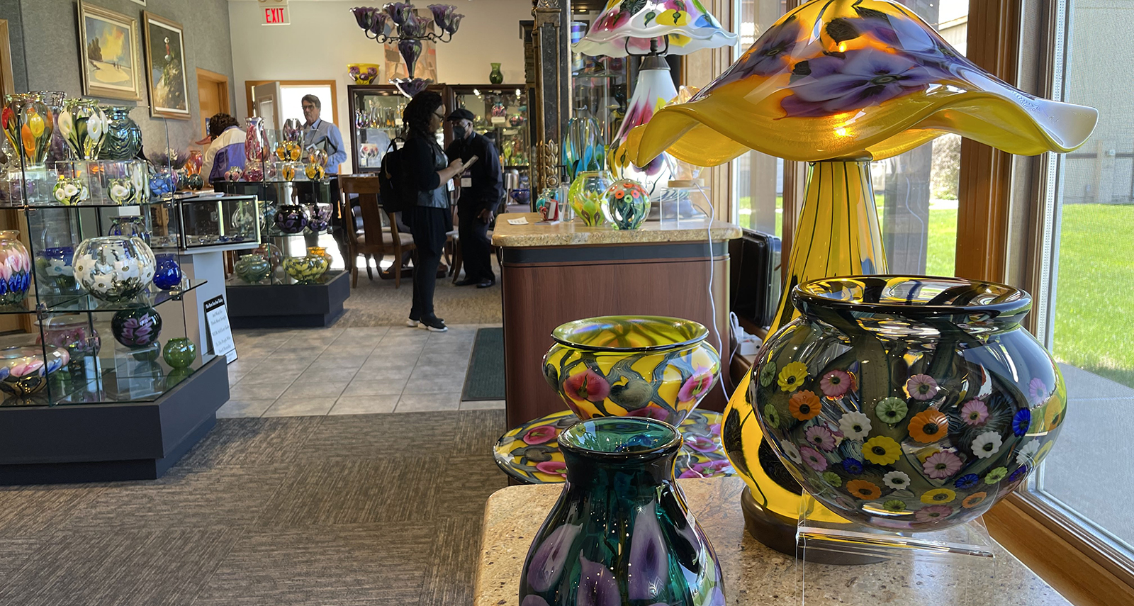 Groups Tours - Experience World Class Performances & Visual Arts